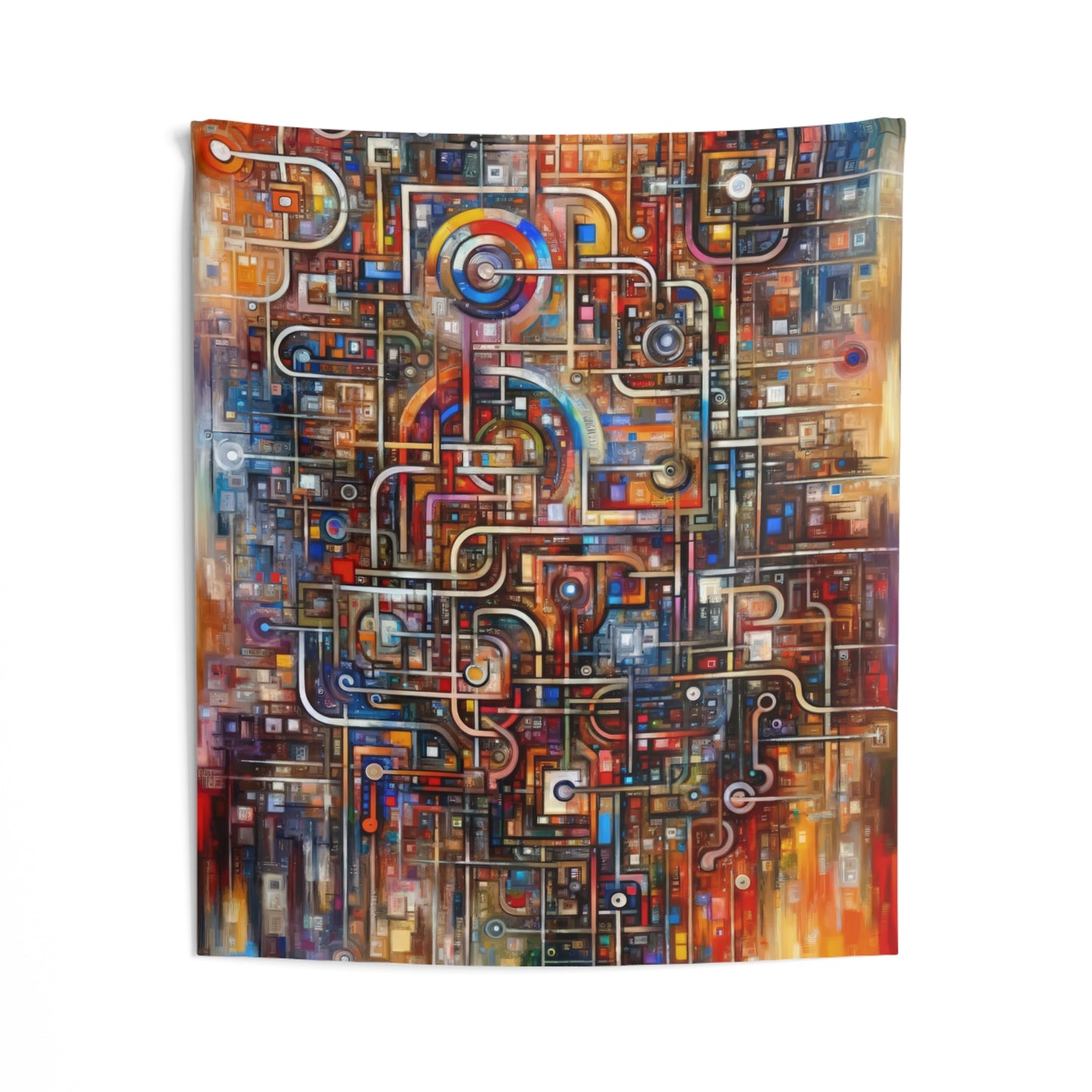 Grandest App Tapestry Indoor Wall Tapestries