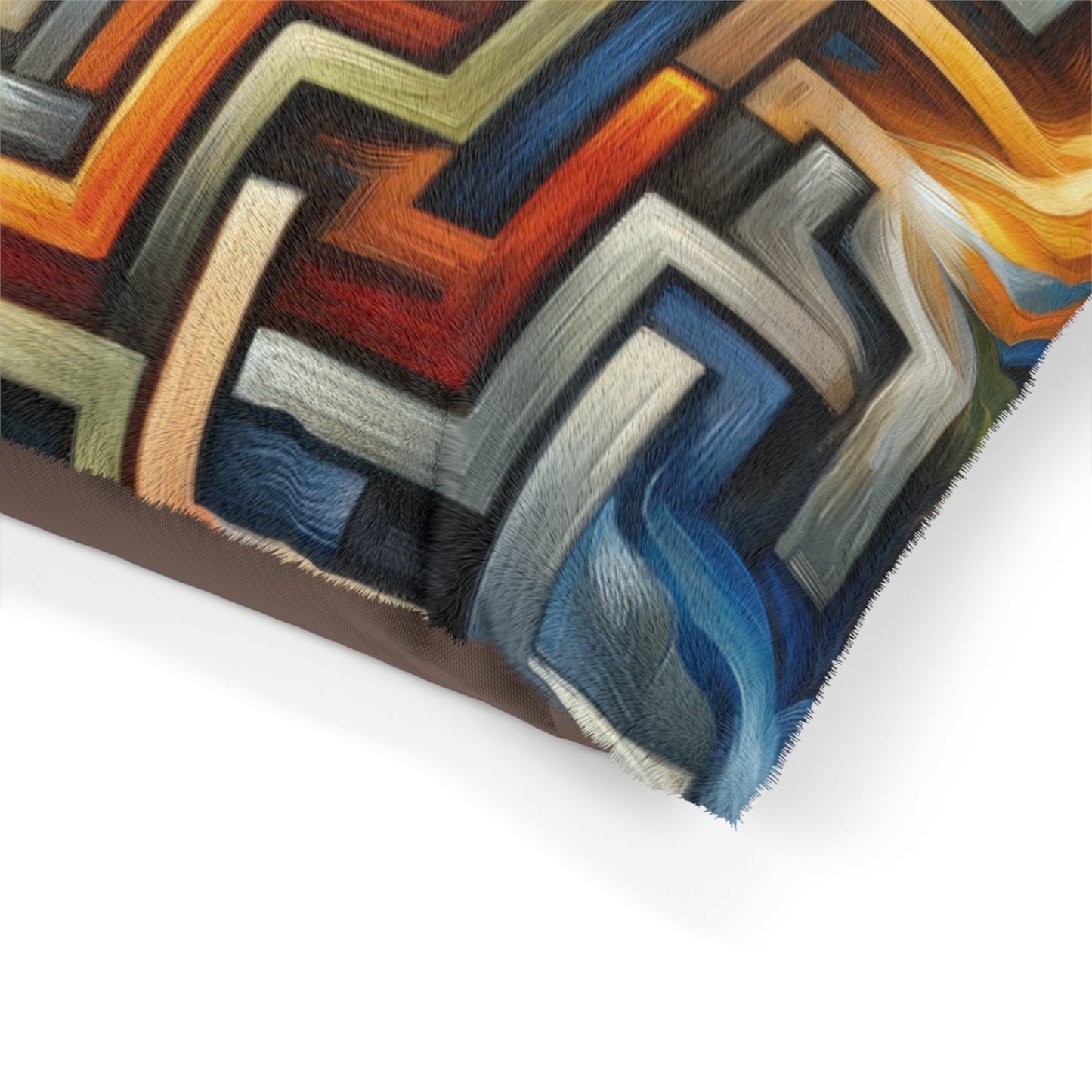 Labyrinthine Love Choices Pet Bed