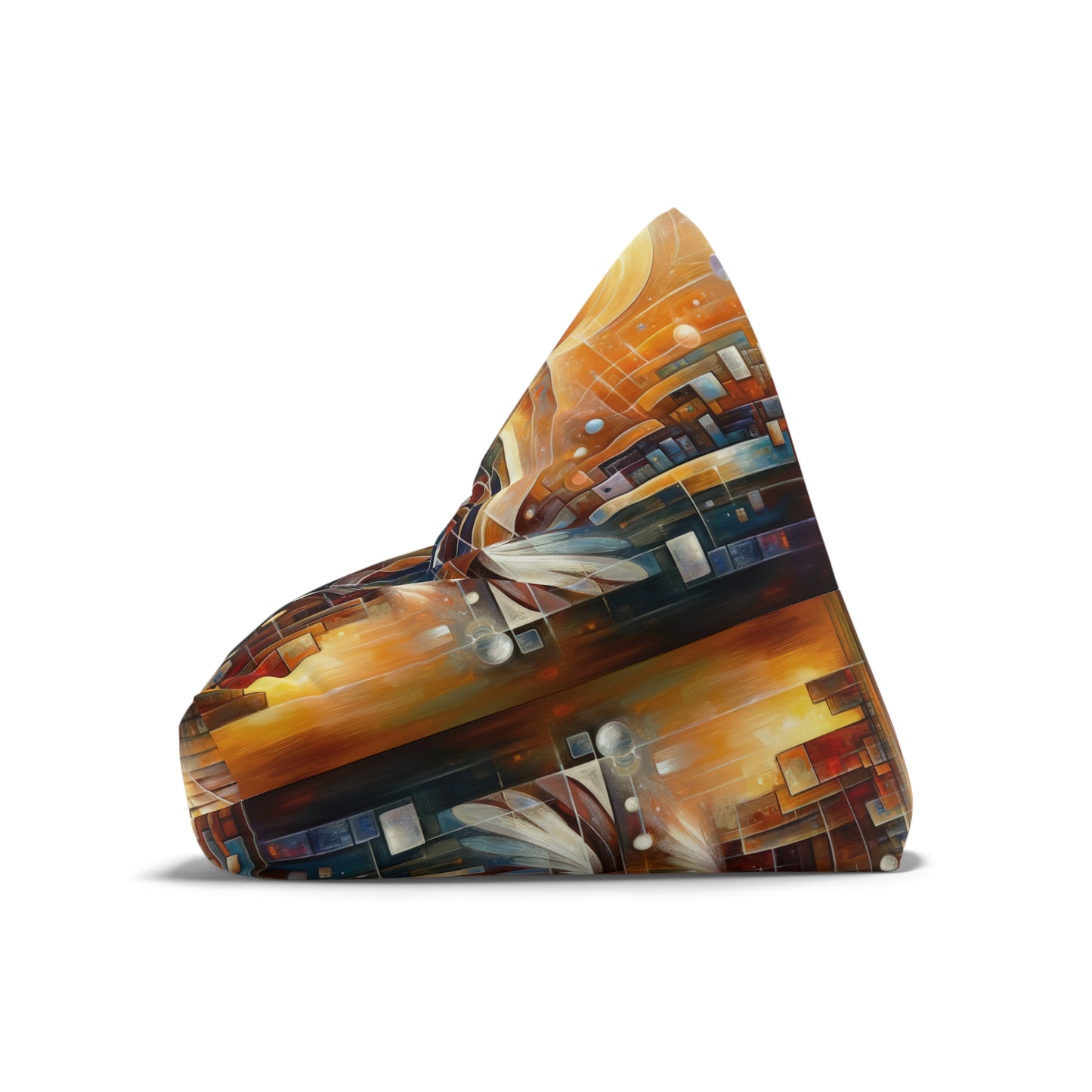 Tech Spirit Balance Bean Bag Chair Cover