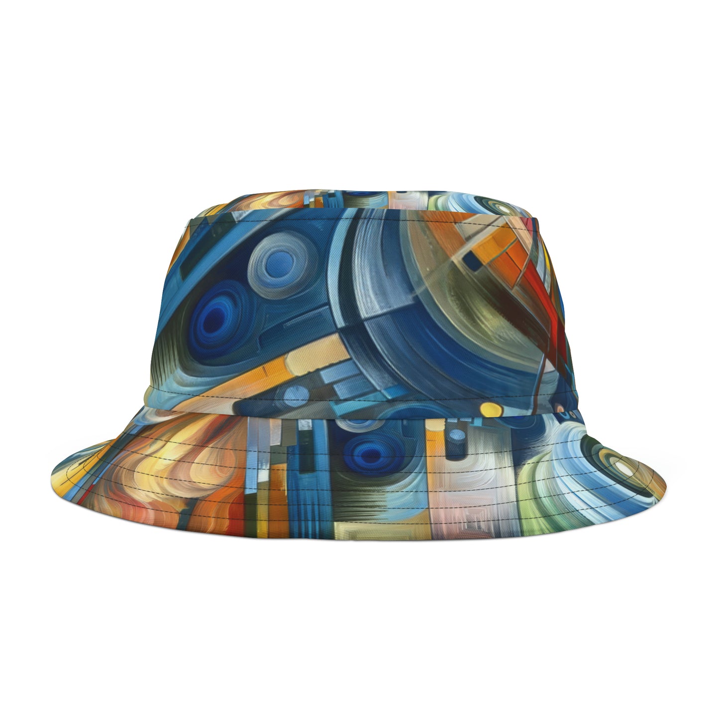 Convergence Harmony Purpose Bucket Hat (AOP)