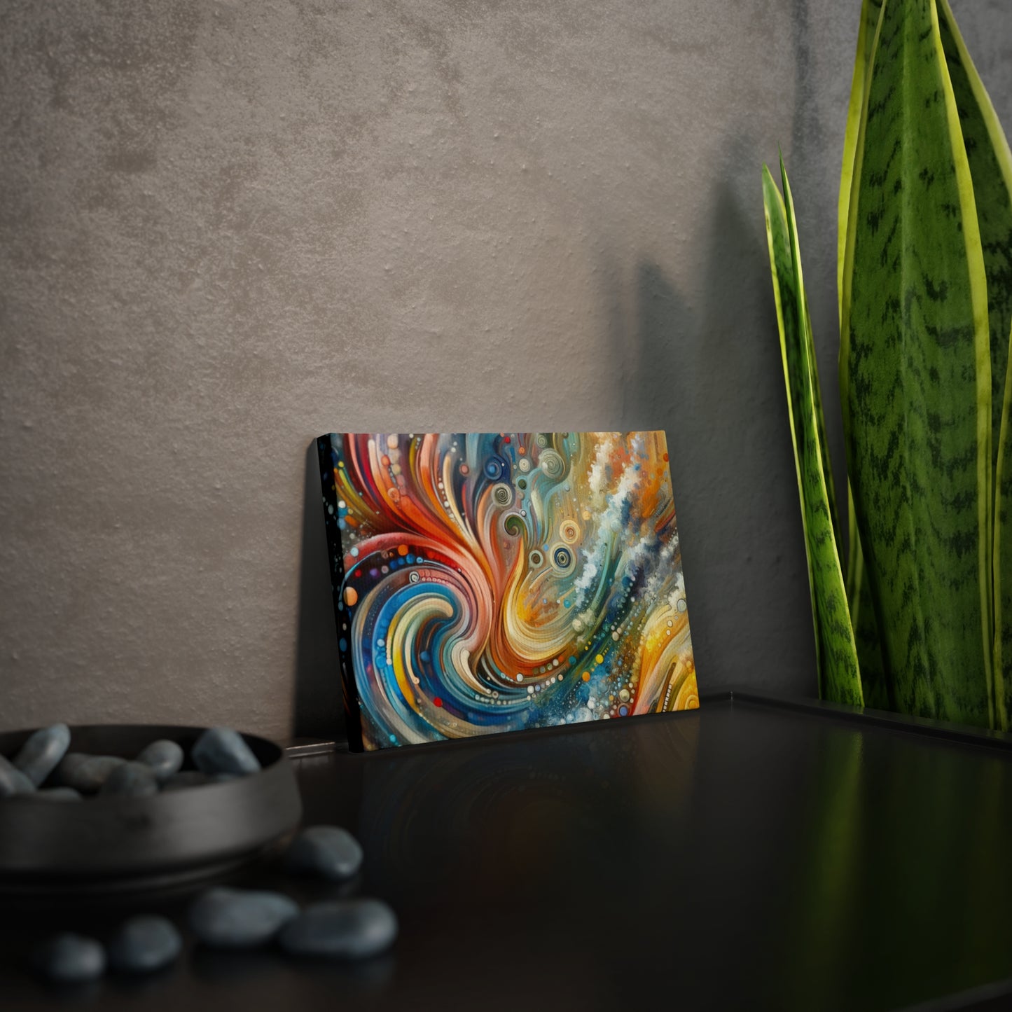 Dynamic Unity Tapestry Canvas Photo Tile