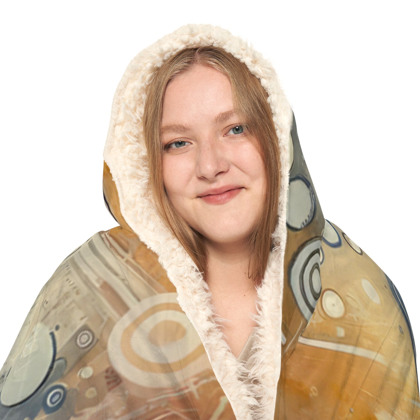 Mindful Transformation Profundity Snuggle Blanket