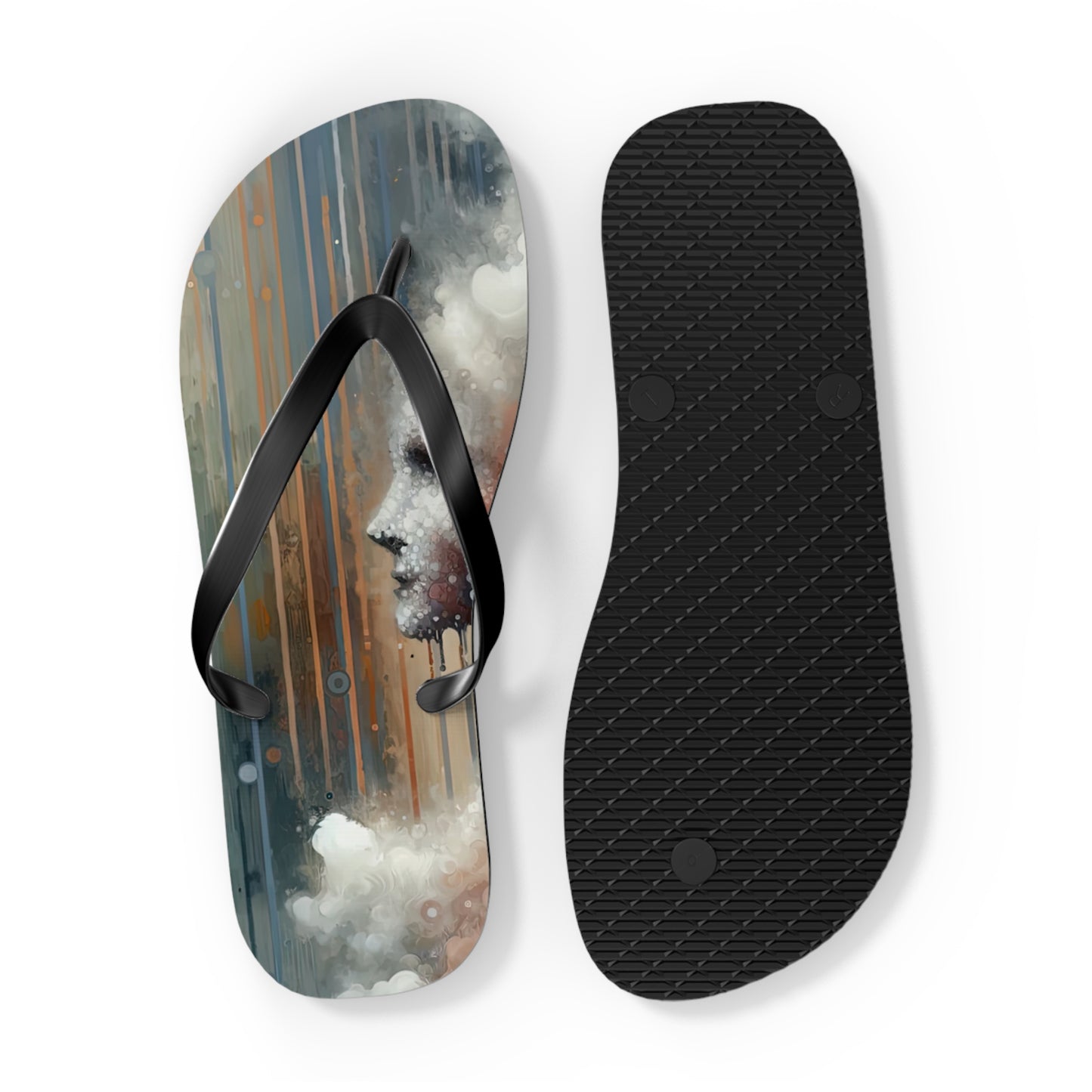 Ephemeral Hour Residue Flip Flops