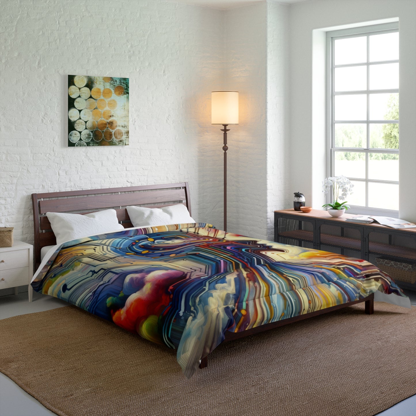 Supportive Digital Empathy Comforter