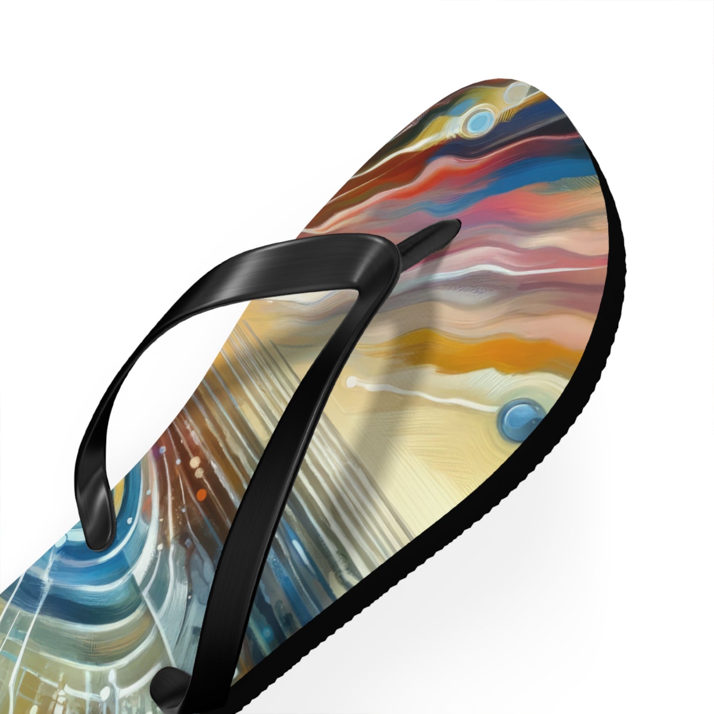 Rippling Community Dynamics Flip Flops