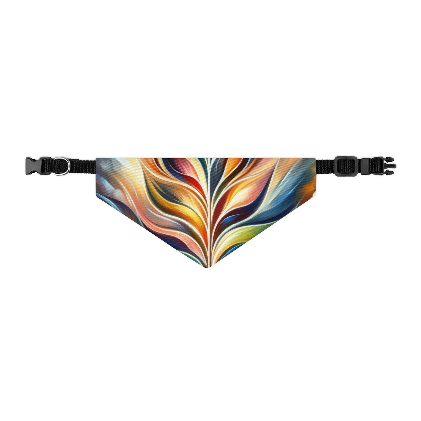 Sovereign Radiance Cultivation Pet Bandana Collar