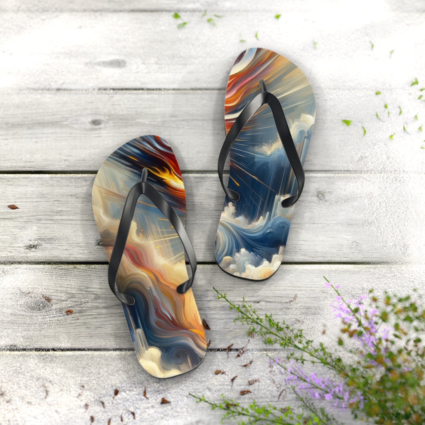 Ignite Spark Transformation Flip Flops