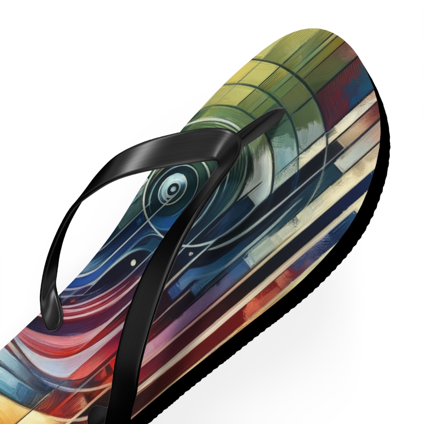 Effort Amplifies Outcome Flip Flops