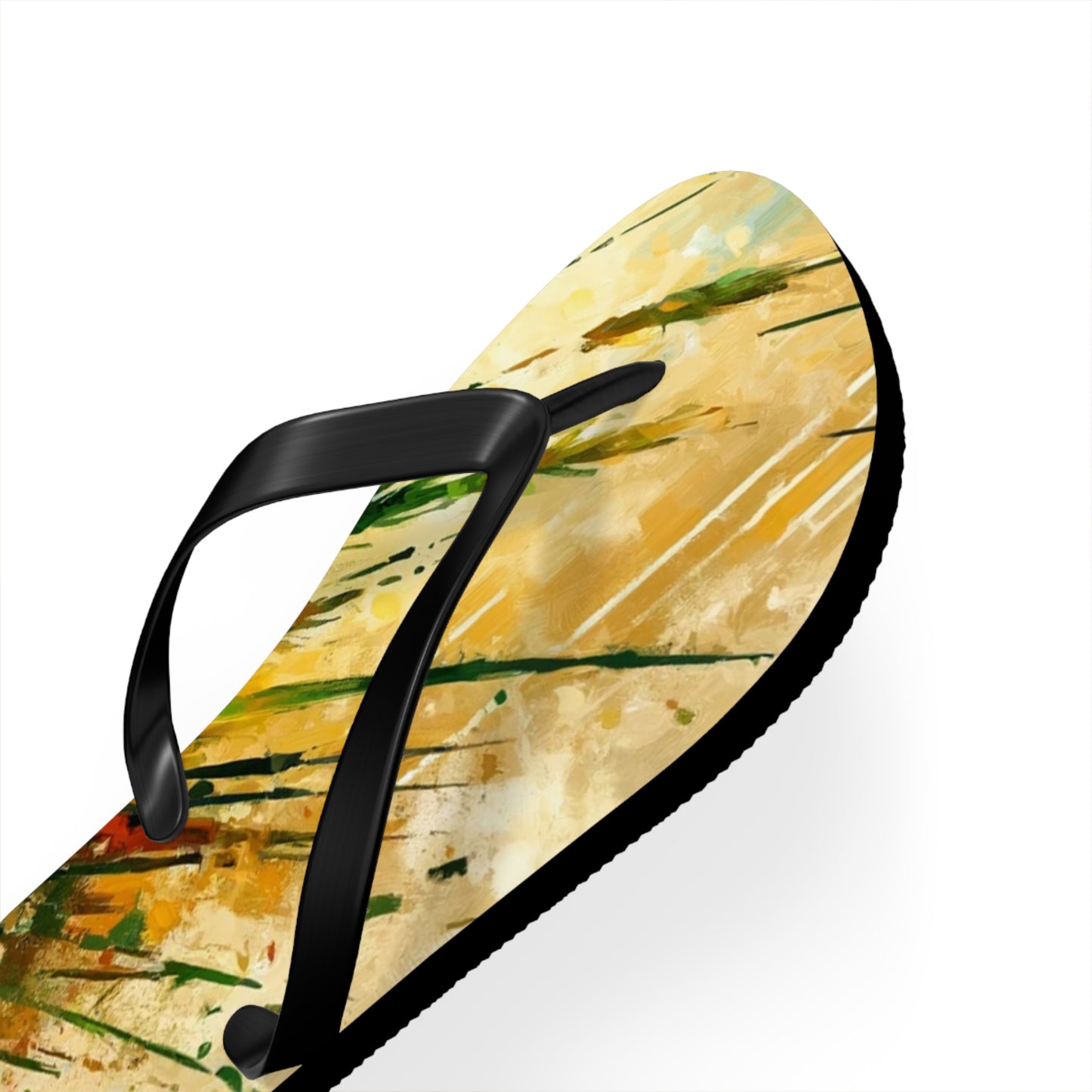 Grass Testament Change Flip Flops