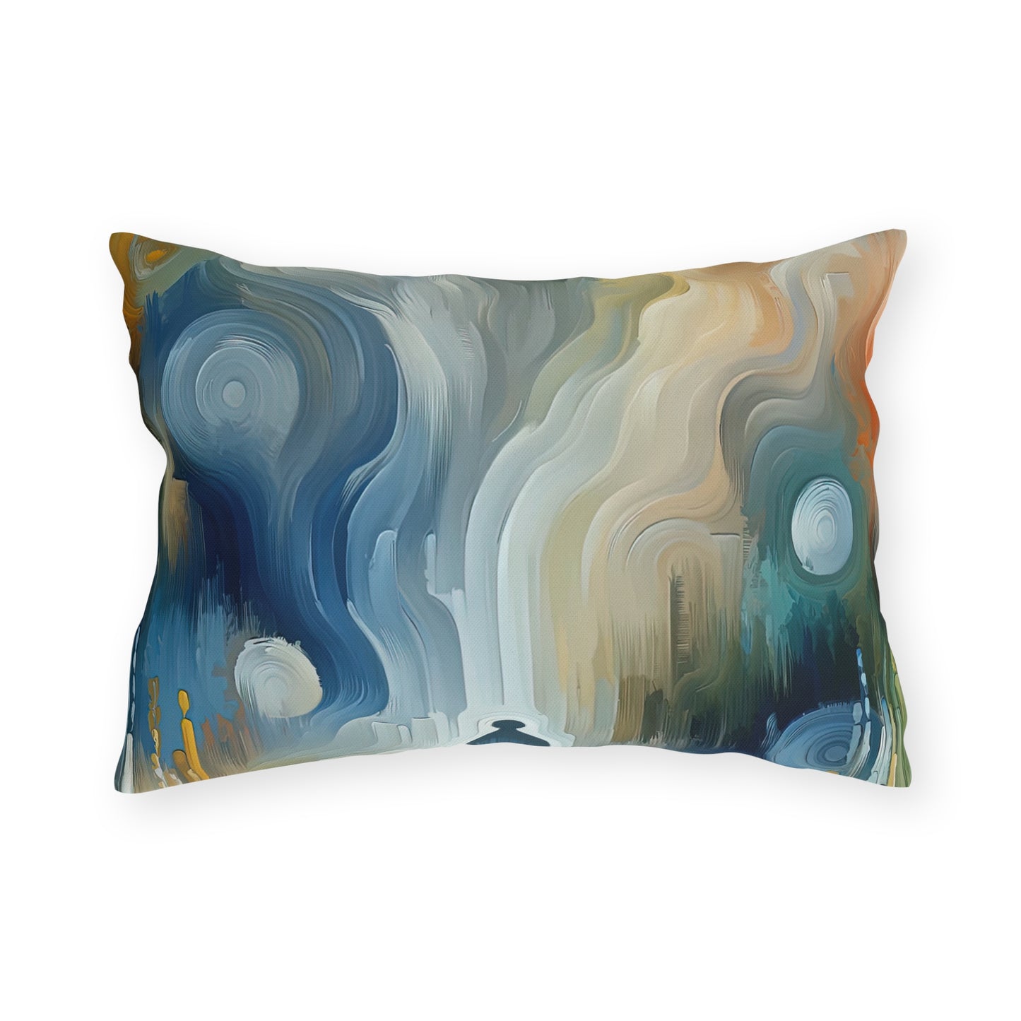 Psyche Spa Serenity Outdoor Pillows