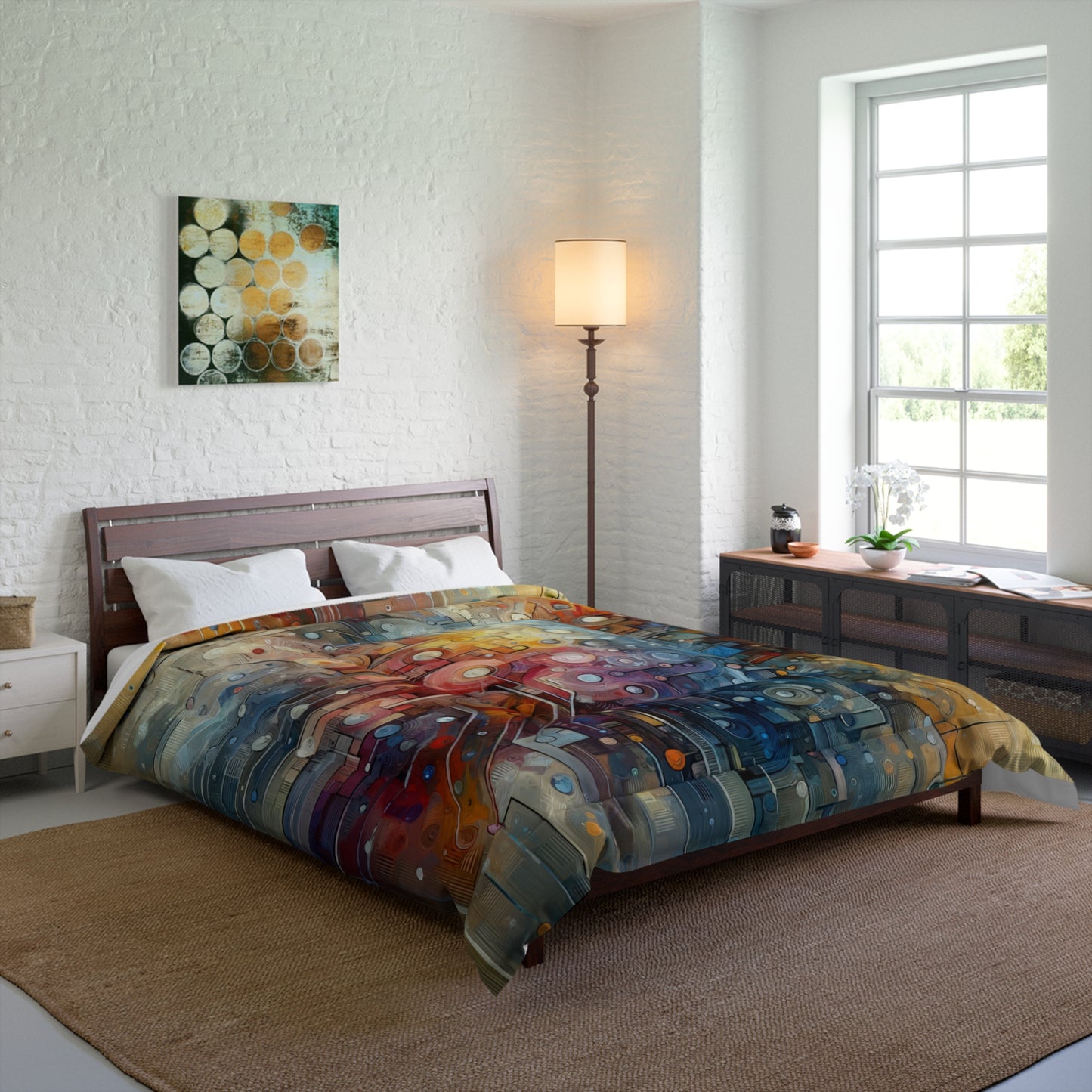 Empathy Scaffold Unity Comforter