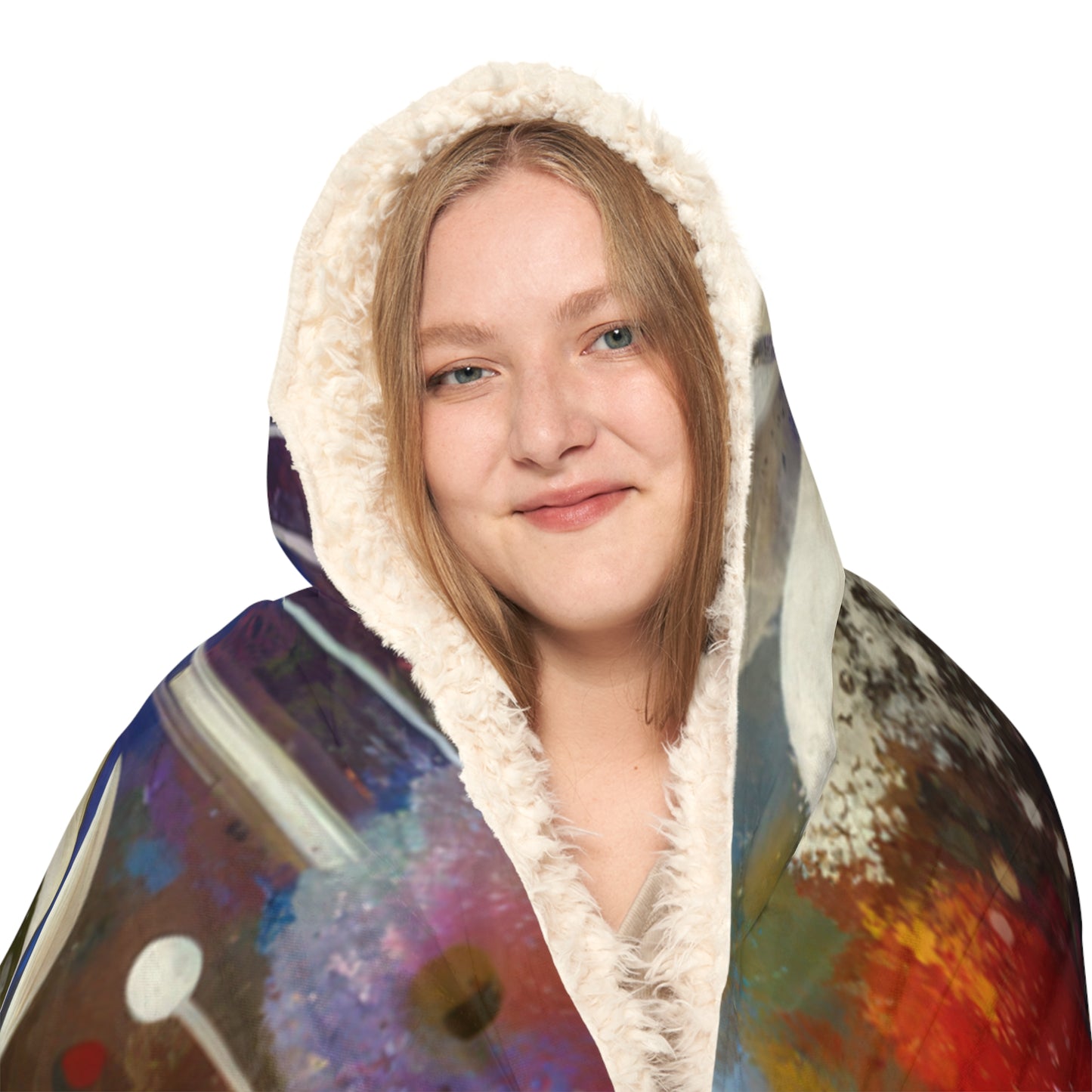 Inner Algorithm Synthesis Snuggle Blanket
