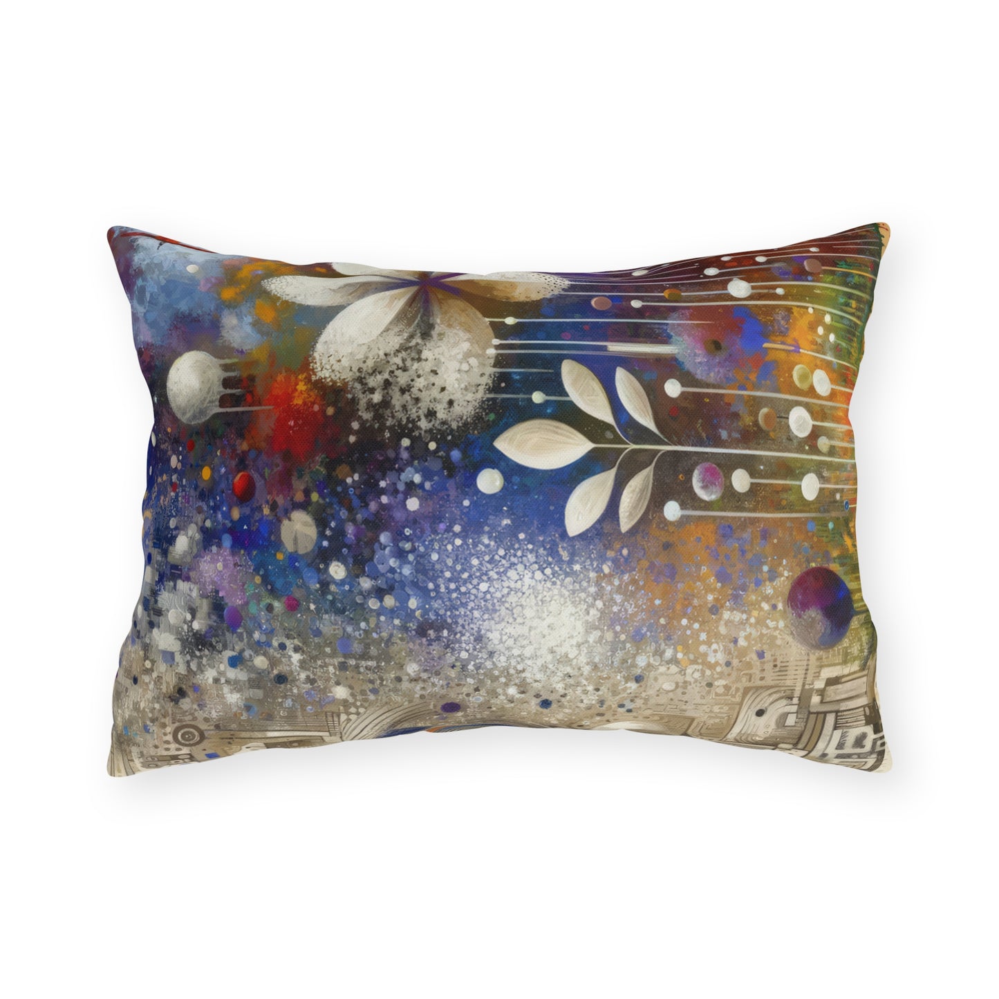 Inner Algorithm Synthesis Outdoor Pillows