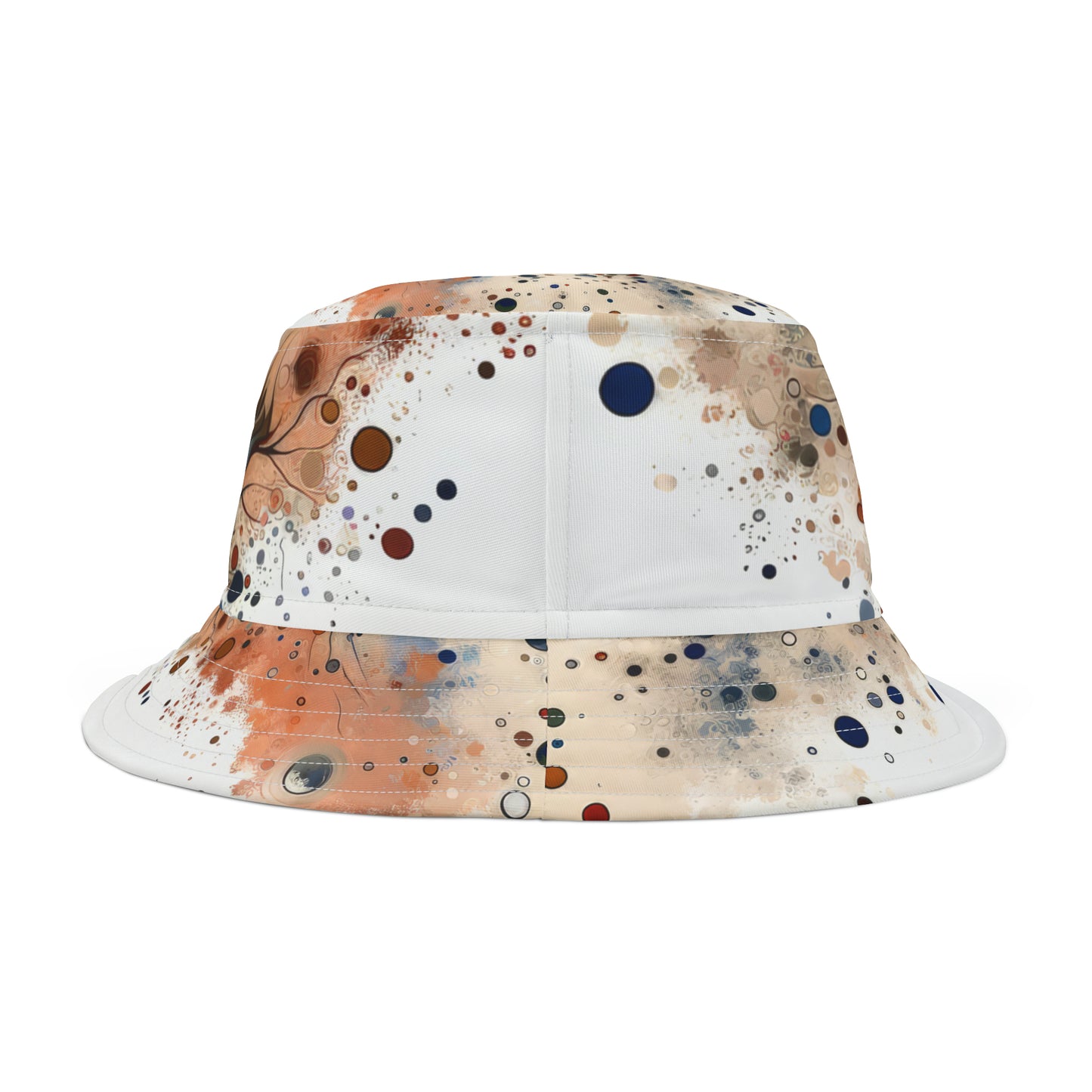 Intentional Unity Splashes Bucket Hat (AOP)
