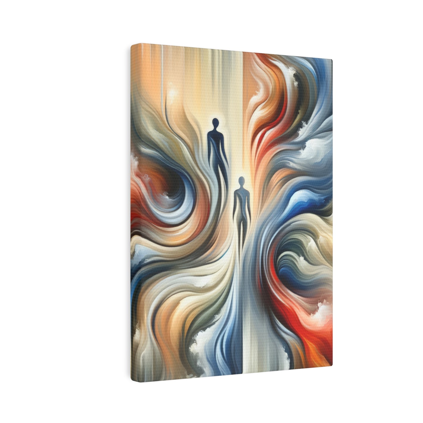 Silent Journey Recognition Canvas Photo Tile