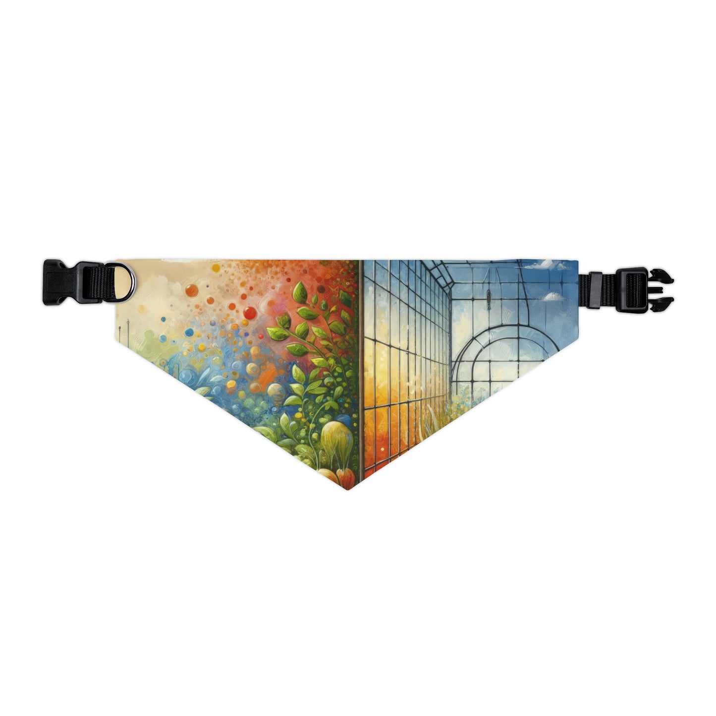 Greenhouse Digital Genesis Pet Bandana Collar