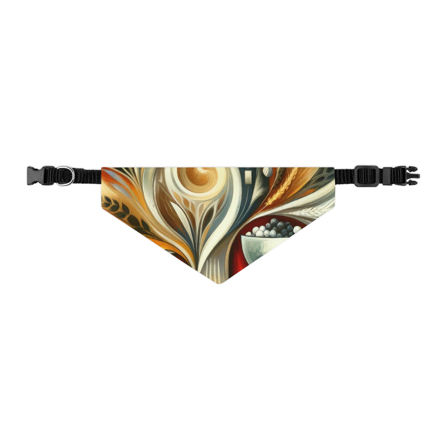 Hearth Health Harmony Pet Bandana Collar