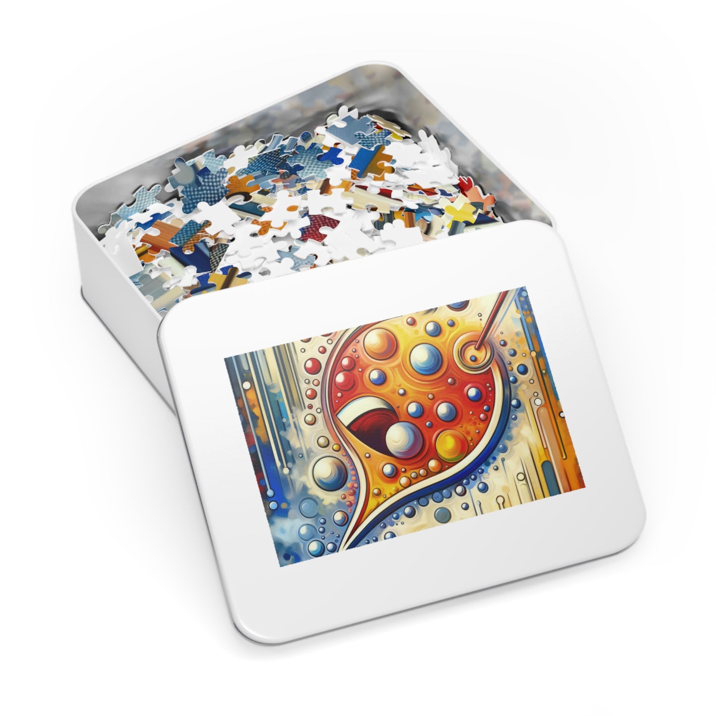 Humorous Dialogue Gateway Jigsaw Puzzle (30, 110, 252, 500,1000-Piece)