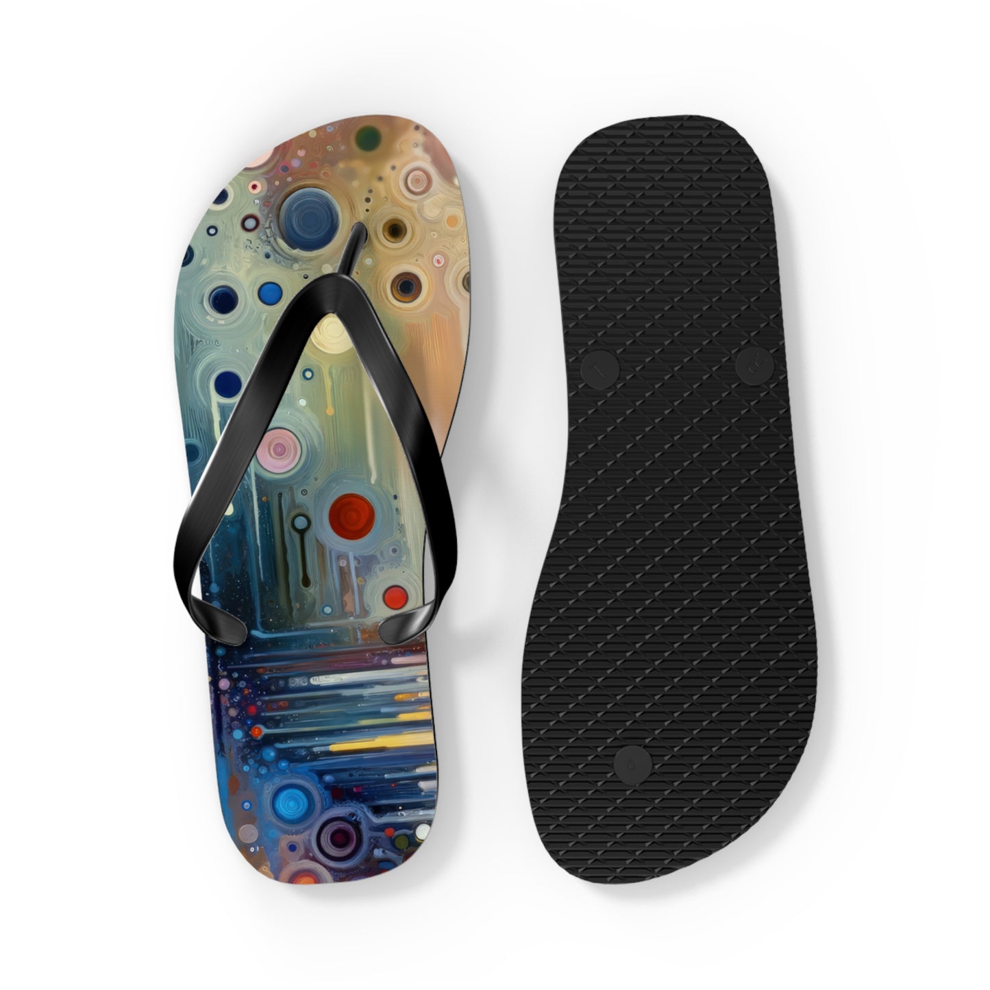 Echoed Intrinsic Universality Flip Flops
