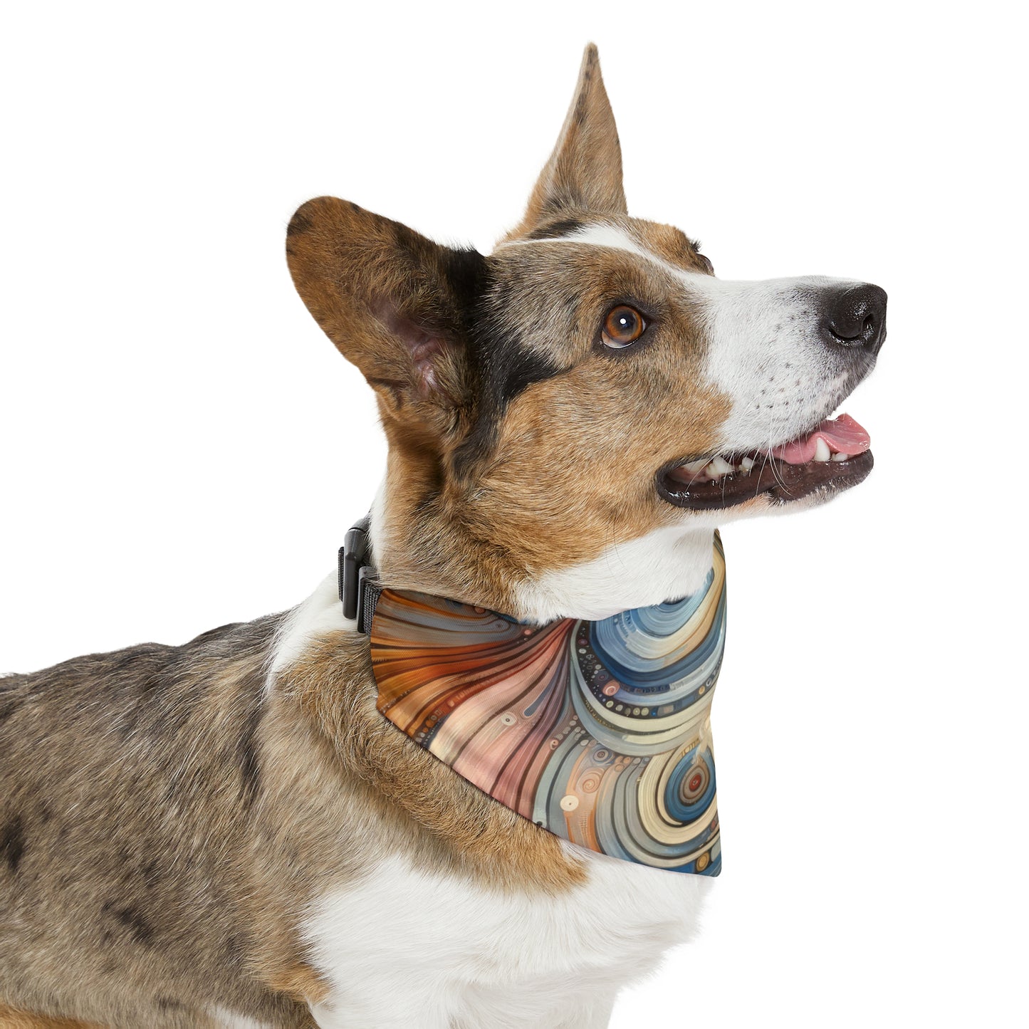 Keen Nimble Embrace Pet Bandana Collar