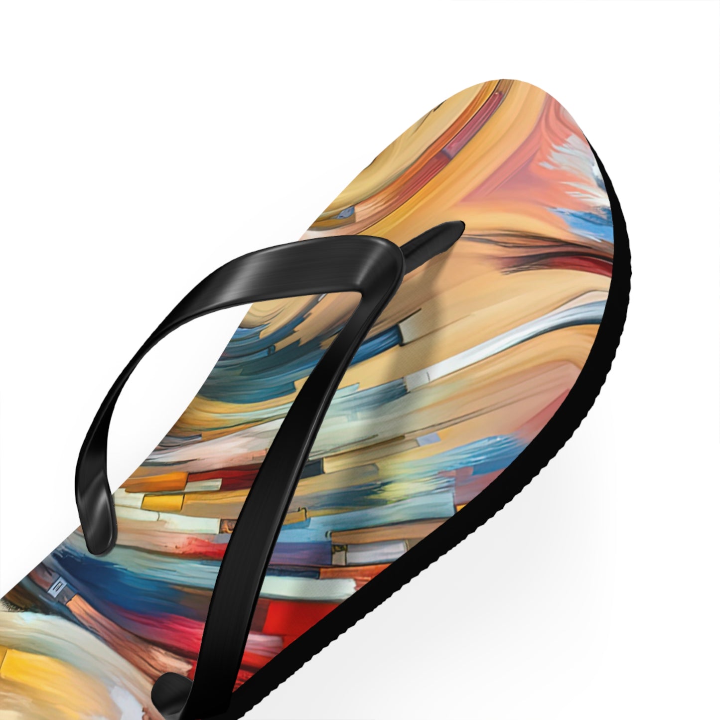 Gratitude Melodic Transformation Flip Flops