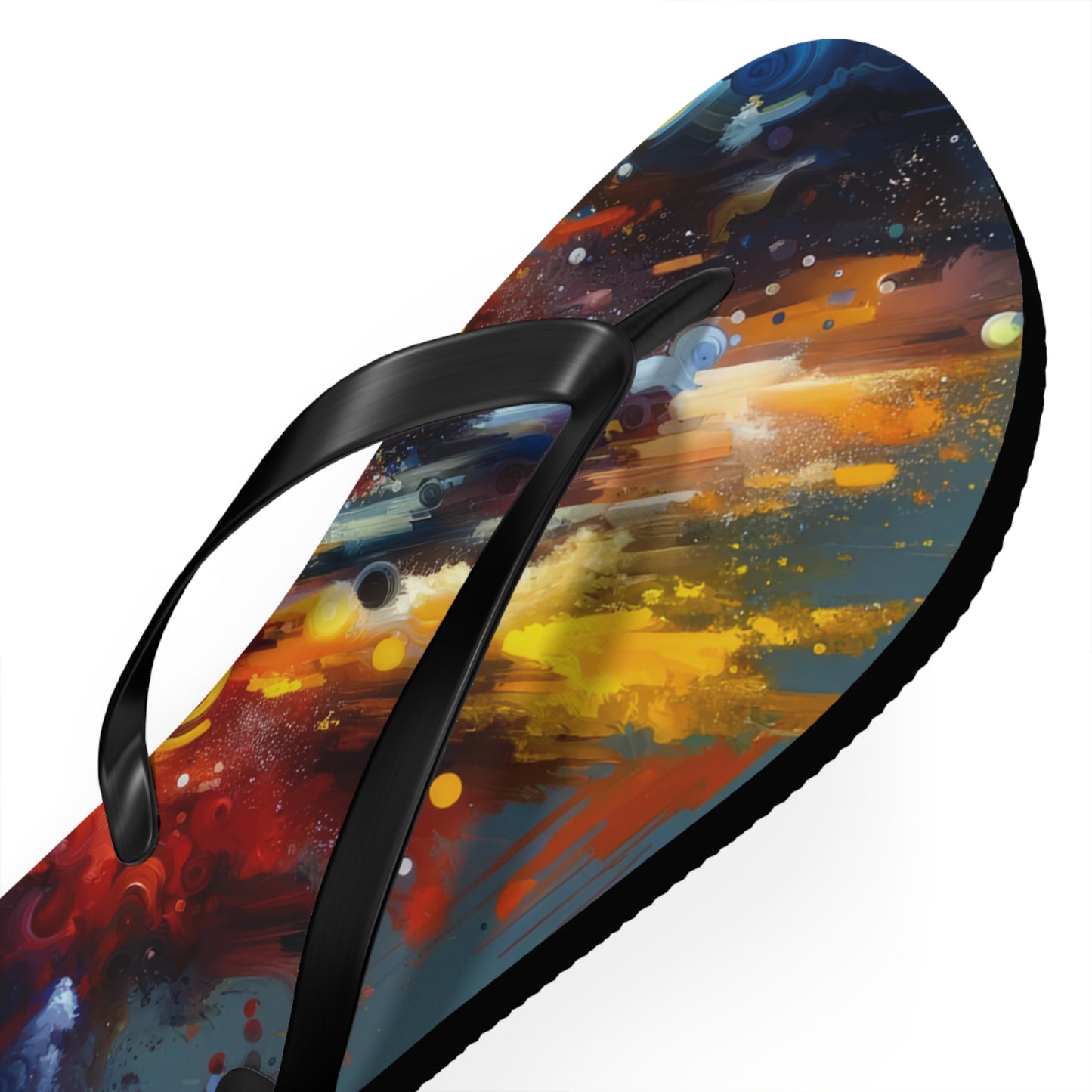 Decisive Mental Action Flip Flops