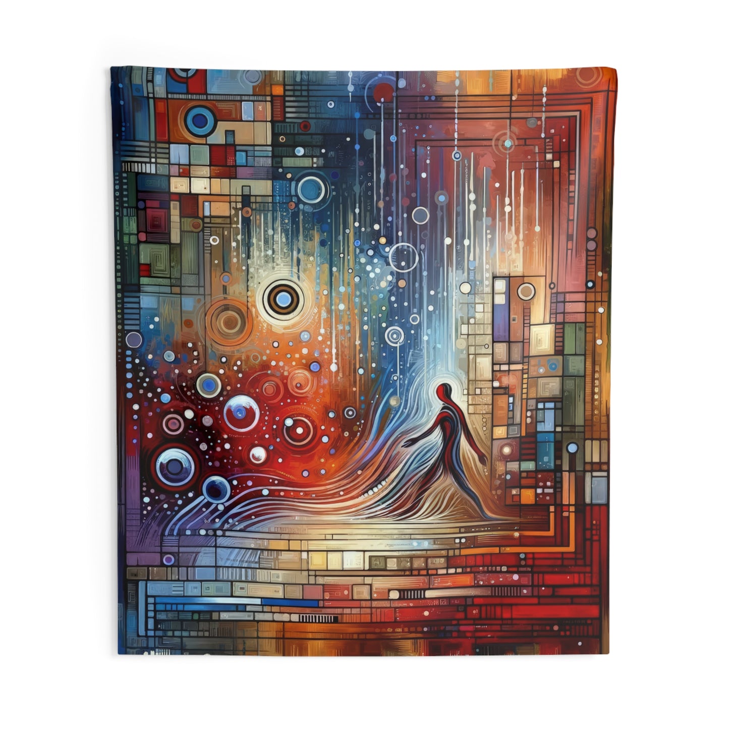 Advocate Ethos Connectivity Indoor Wall Tapestries