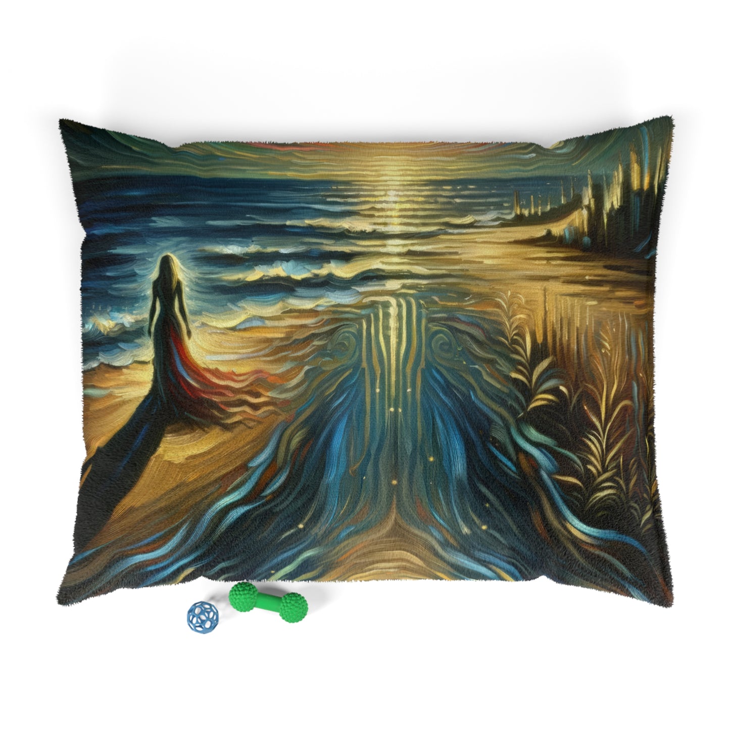 Solitary Evening Departure Pet Bed