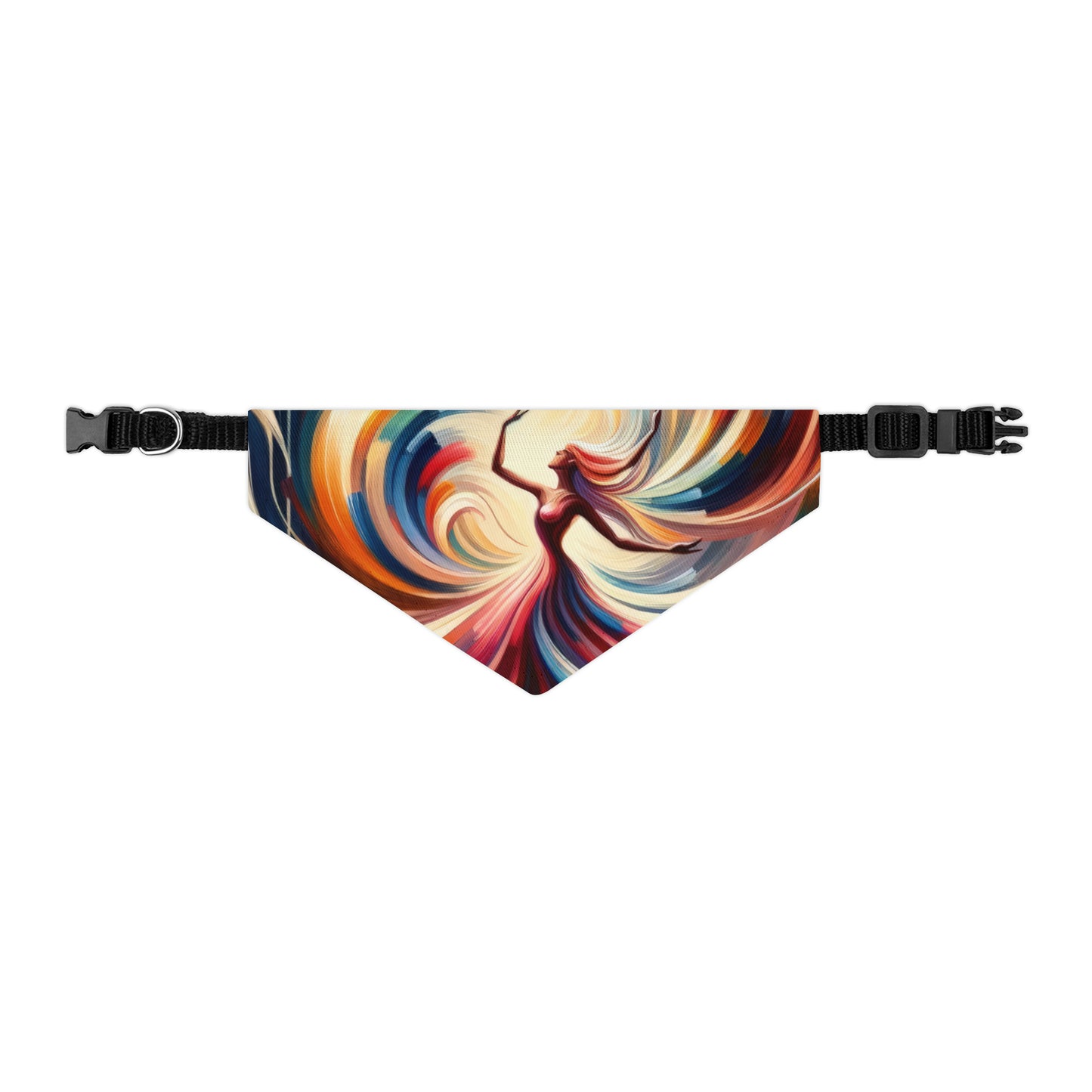Life Grandest Ballroom Pet Bandana Collar