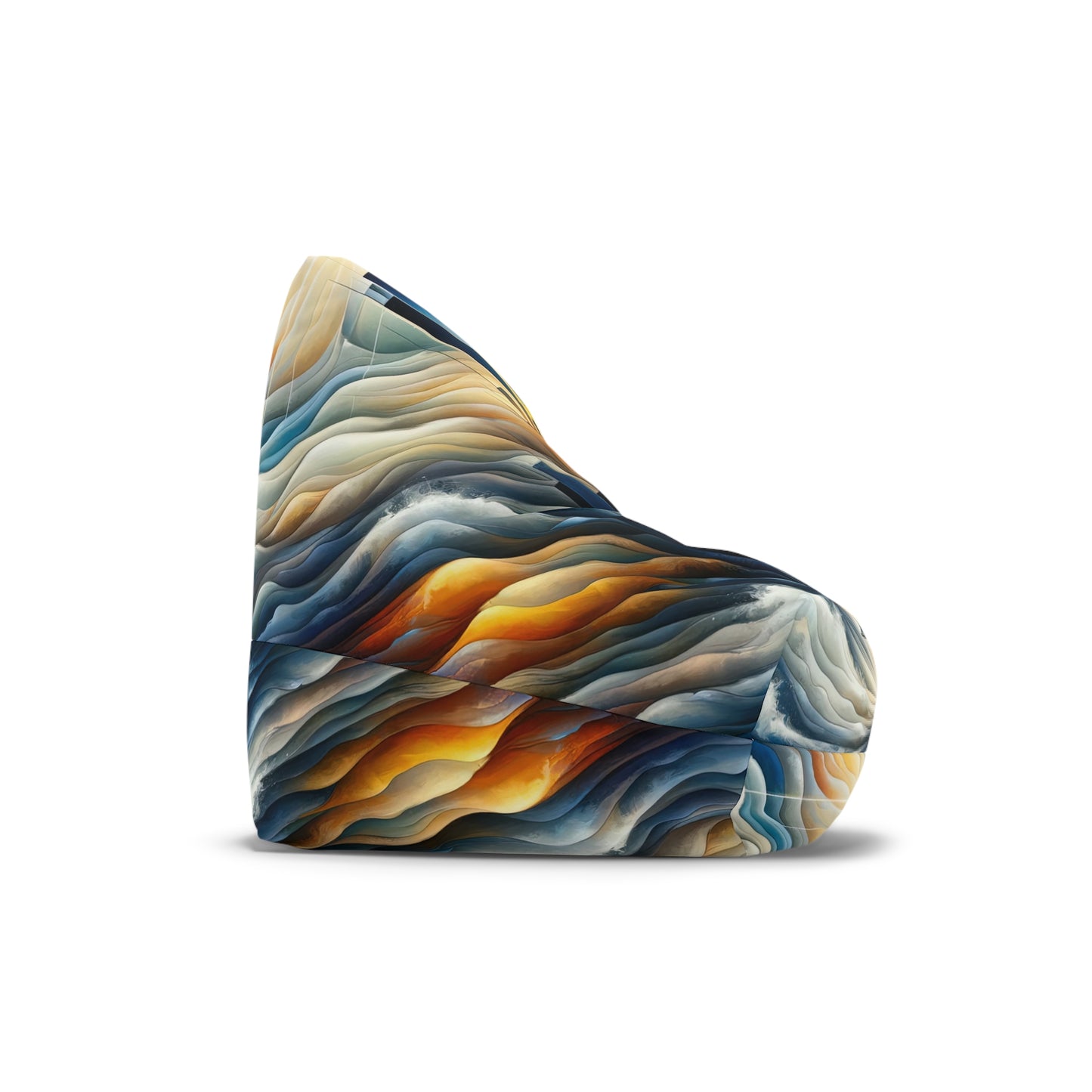 Beacon Sail Change Bean Bag Chair Cover
