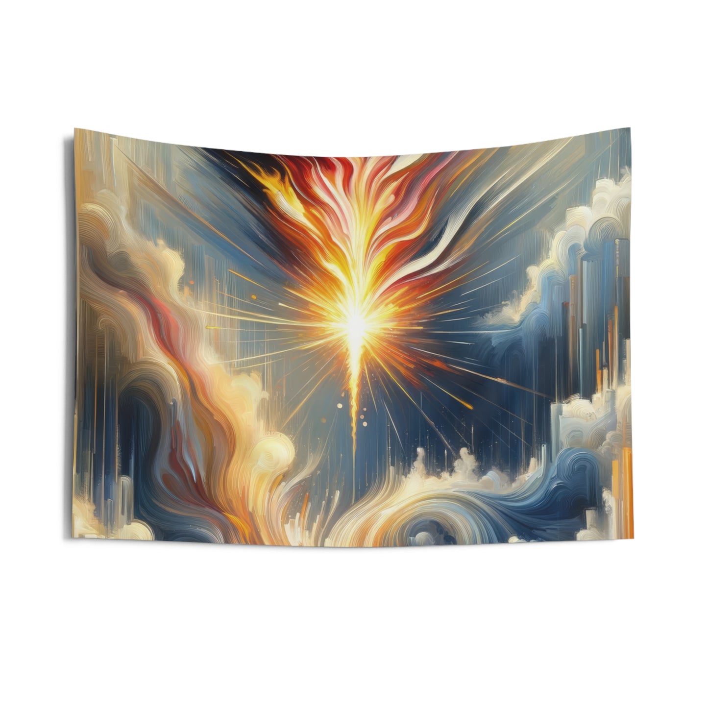 Ignite Spark Transformation Indoor Wall Tapestries