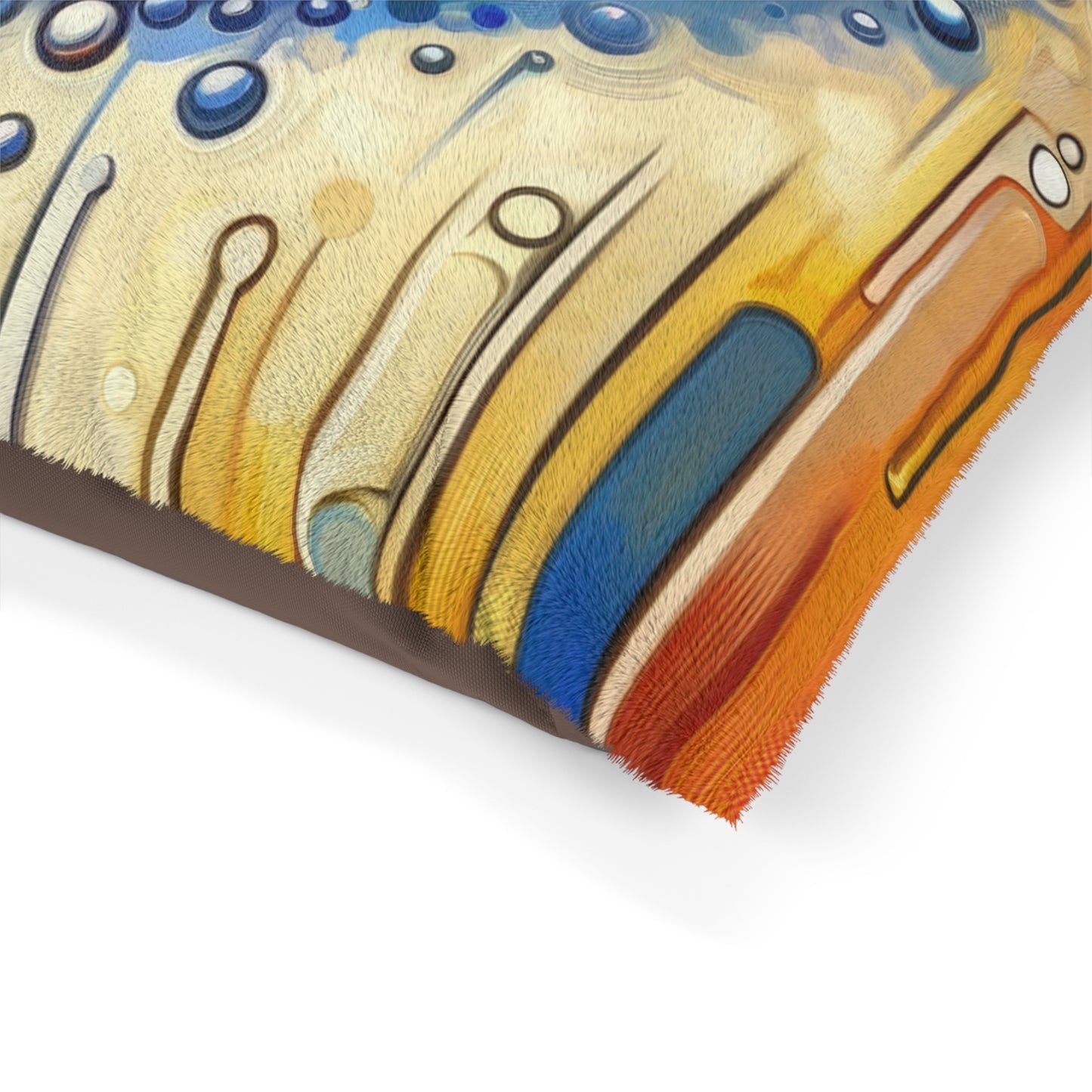 Humorous Dialogue Gateway Pet Bed