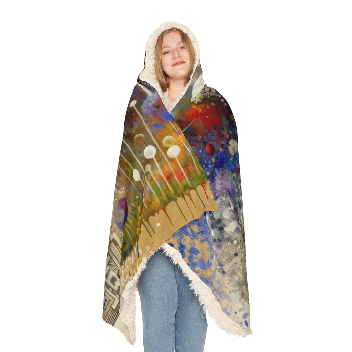 Inner Algorithm Synthesis Snuggle Blanket