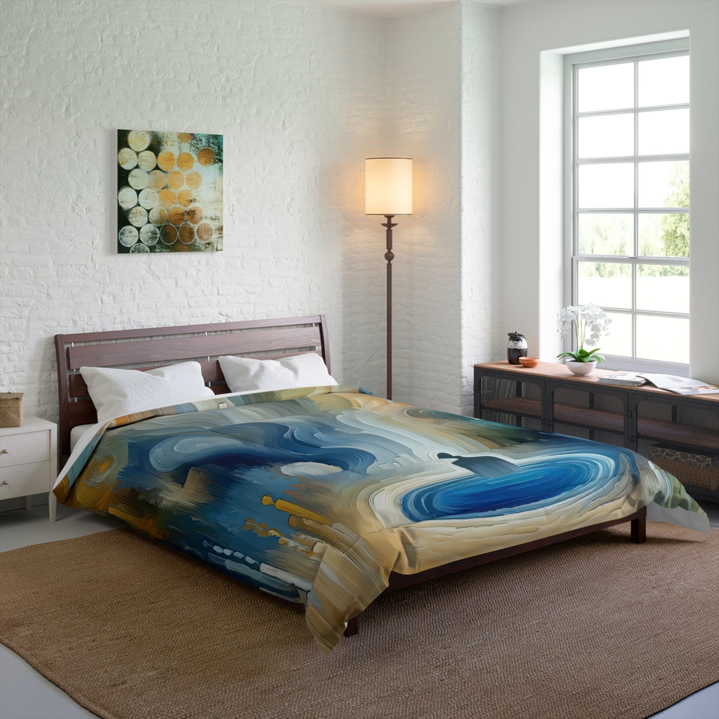 Psyche Spa Serenity Comforter