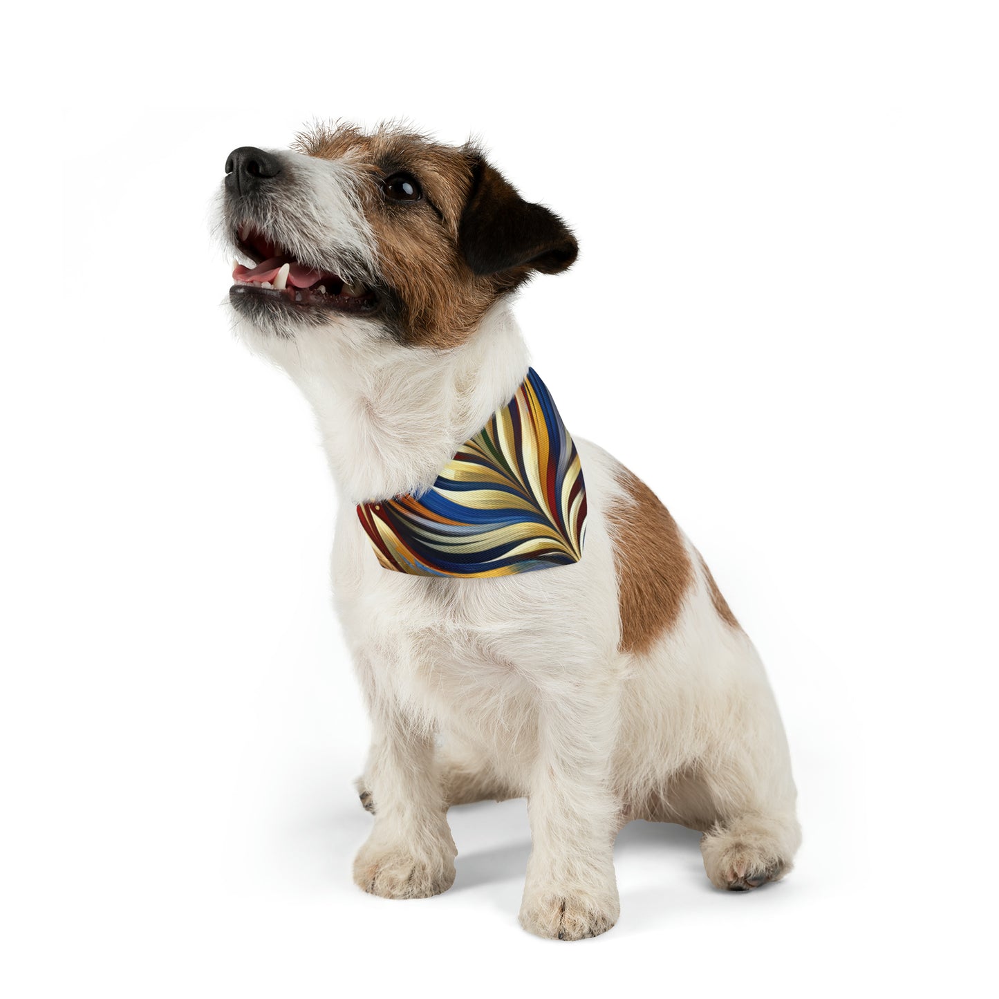 Efficacy Seed Growth Pet Bandana Collar