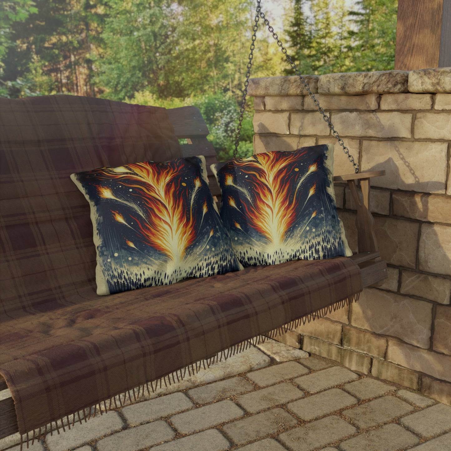 Ignition Change Catalyst Outdoor Pillows