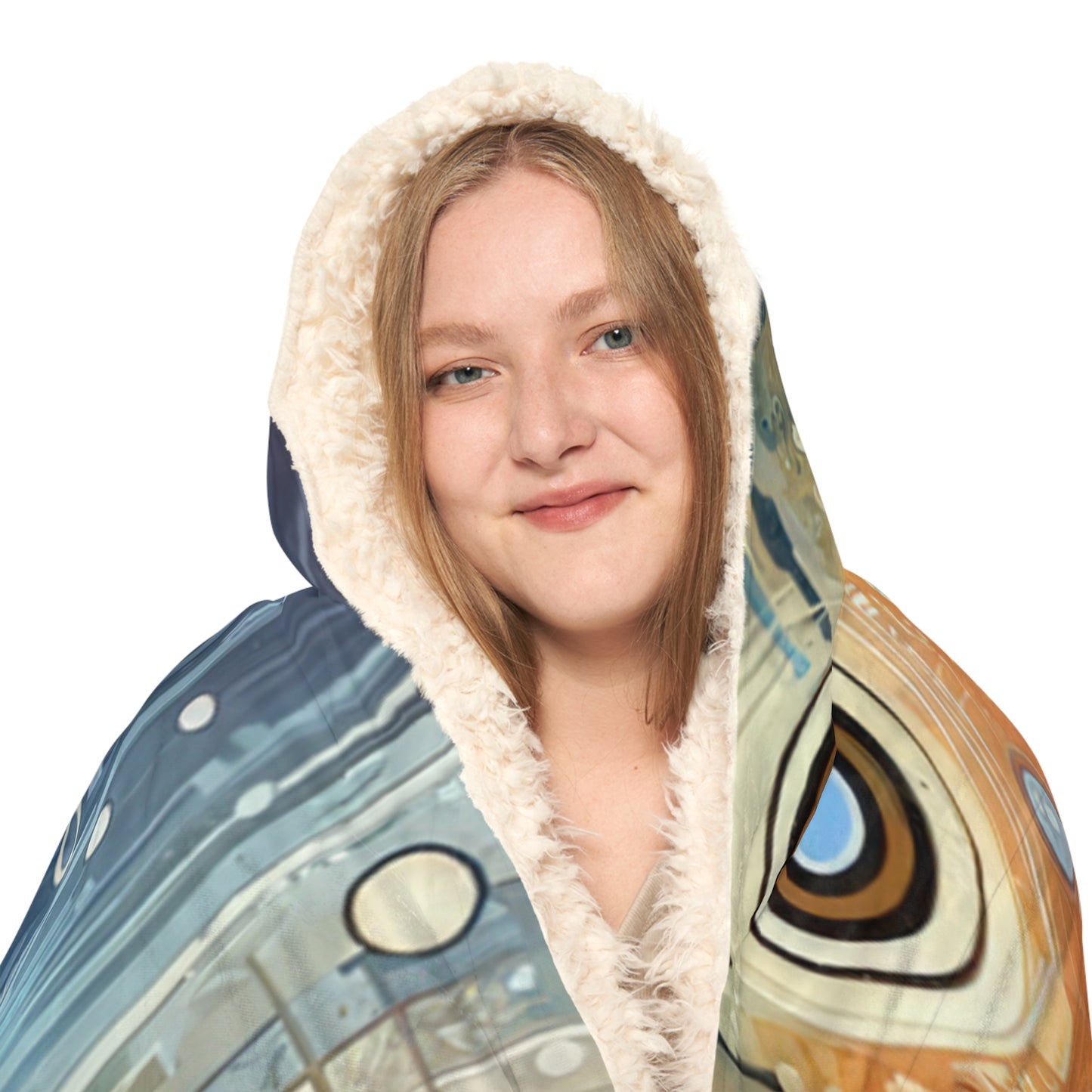 Advocate Ethos Connectivity Snuggle Blanket