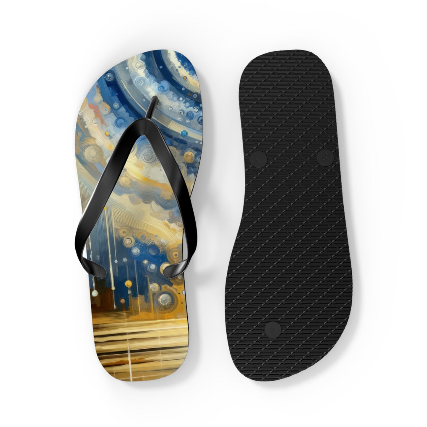 Ripple Effect Abstraction Flip Flops