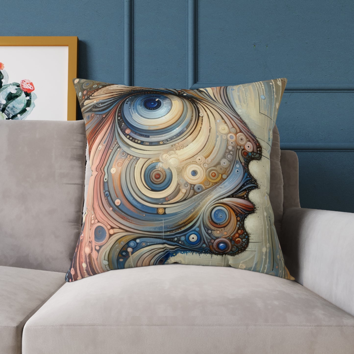 Keen Nimble Embrace Spun Polyester Pillow