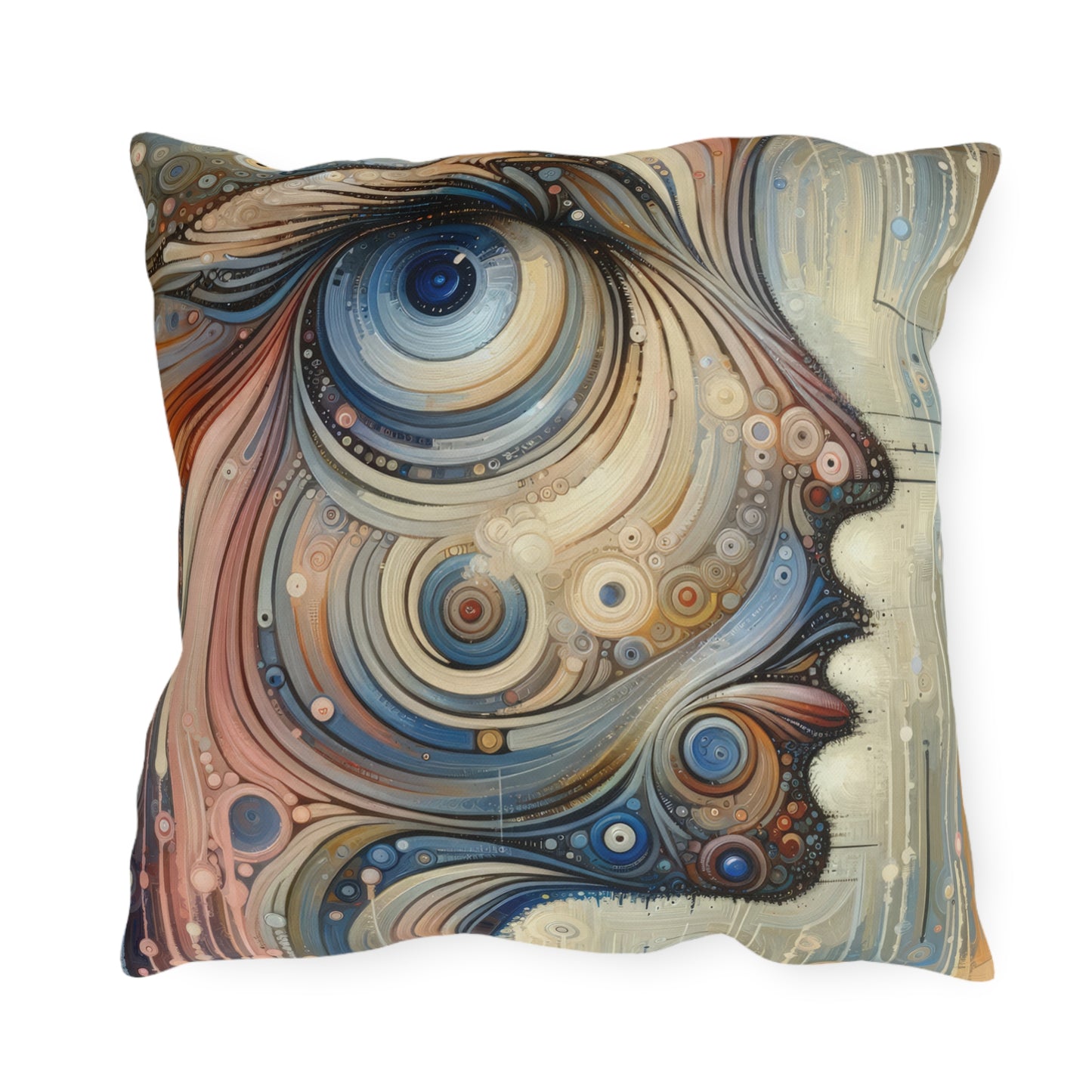 Keen Nimble Embrace Outdoor Pillows