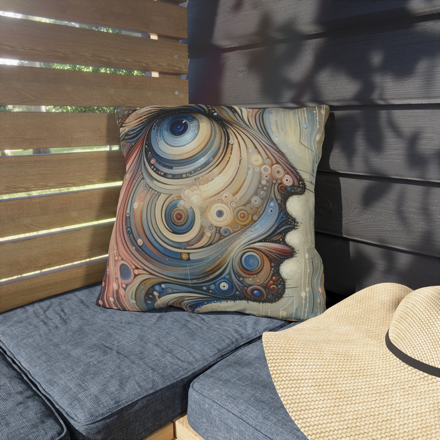 Keen Nimble Embrace Outdoor Pillows