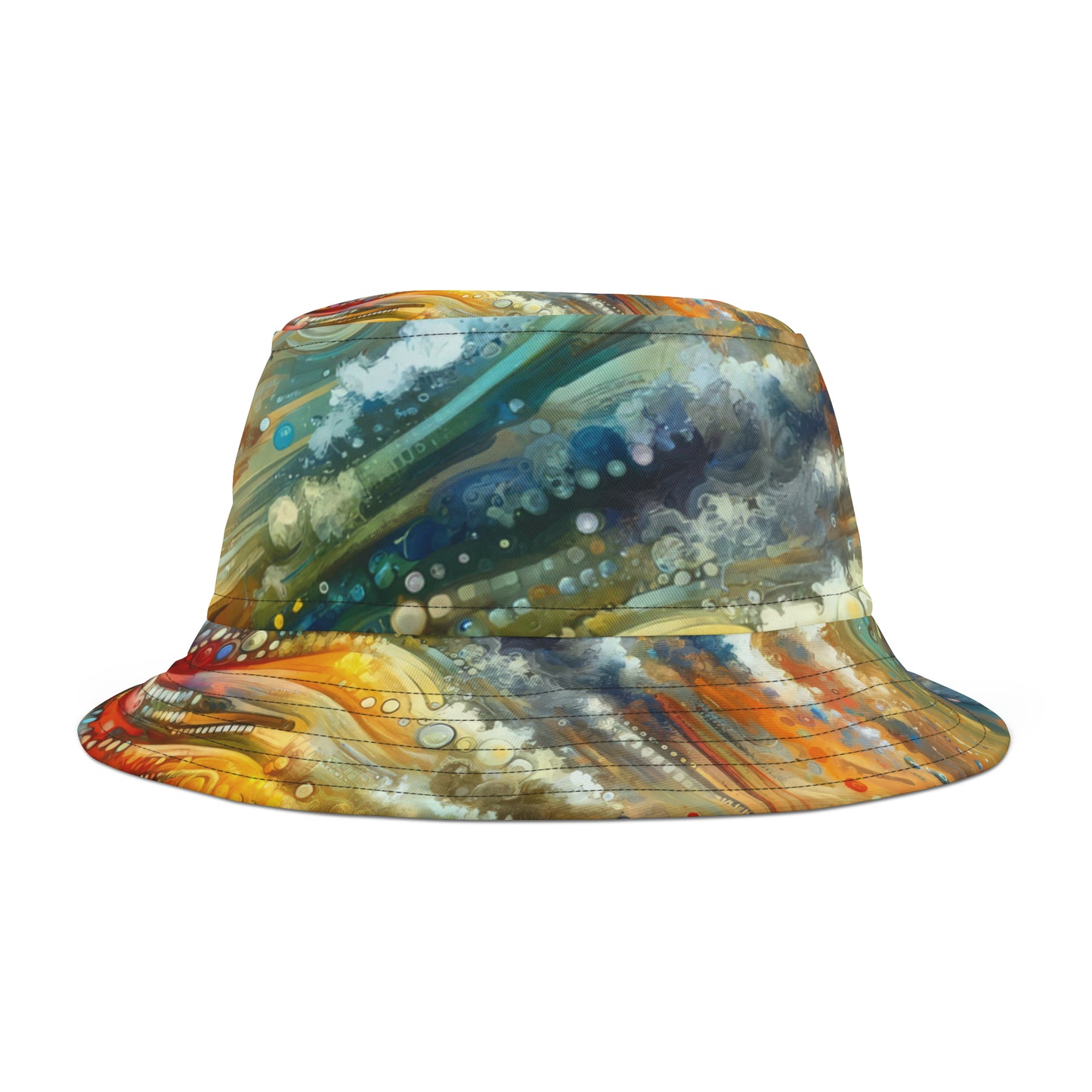 Dynamic Unity Tapestry Bucket Hat (AOP)