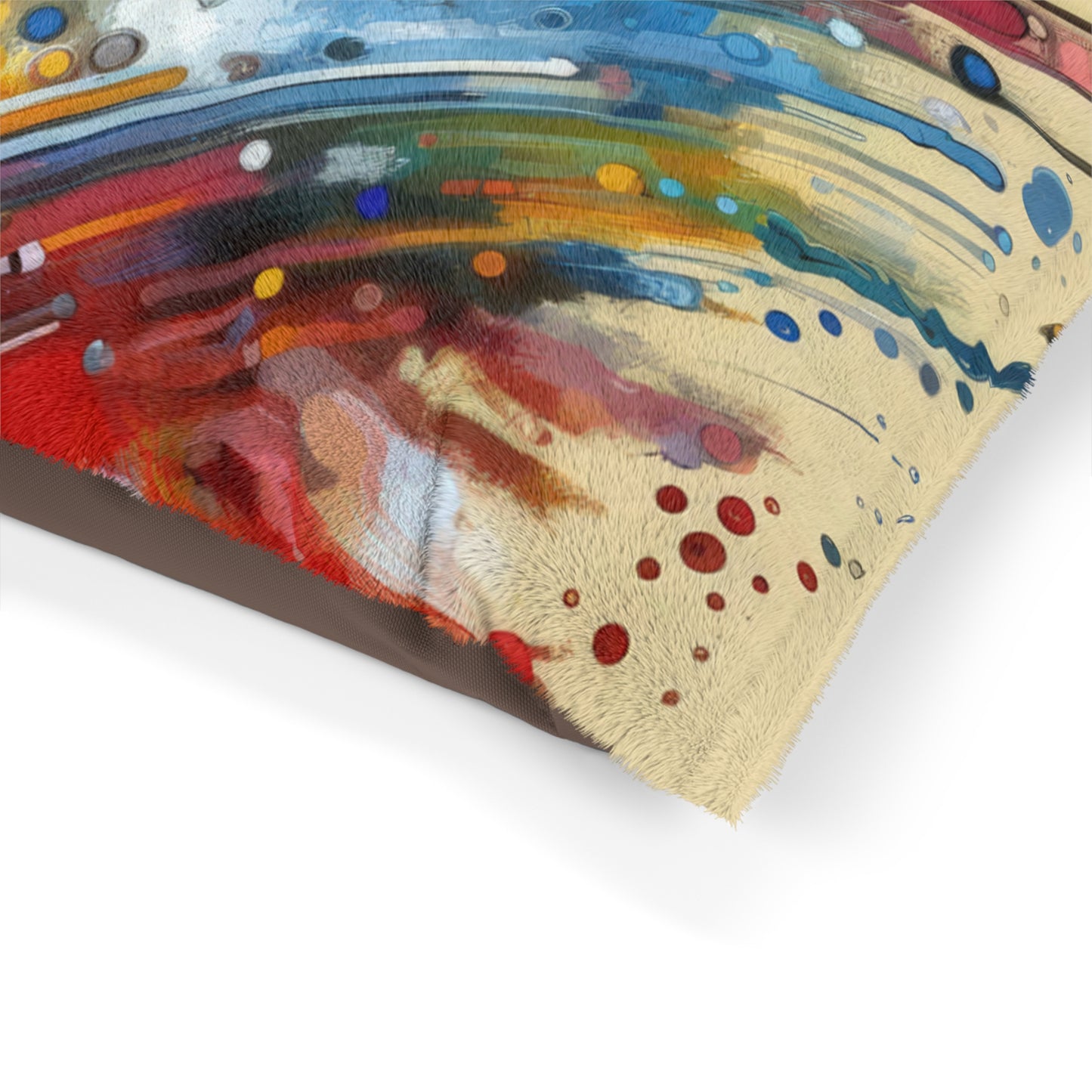 Beliefs Systems Intersection Pet Bed