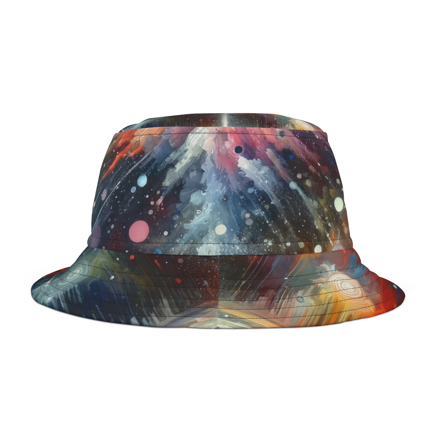 Galactic Mind Clarity Bucket Hat (AOP)
