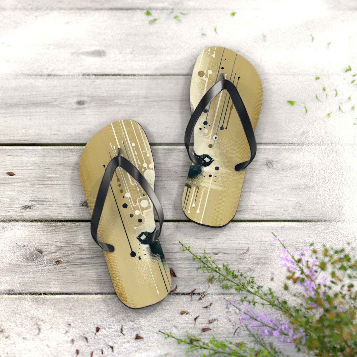 Breath Essence Beginning Flip Flops