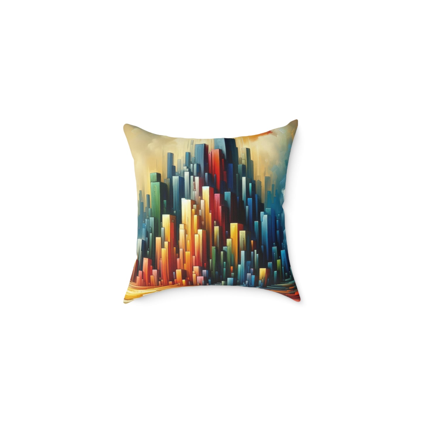 Resolute Fortress Metamorphosis Spun Polyester Pillow
