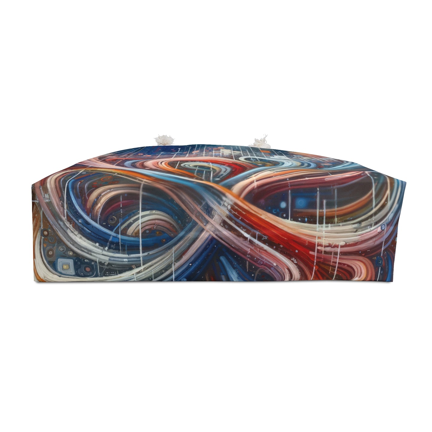 Humanity Tapestry Unification Weekender Bag