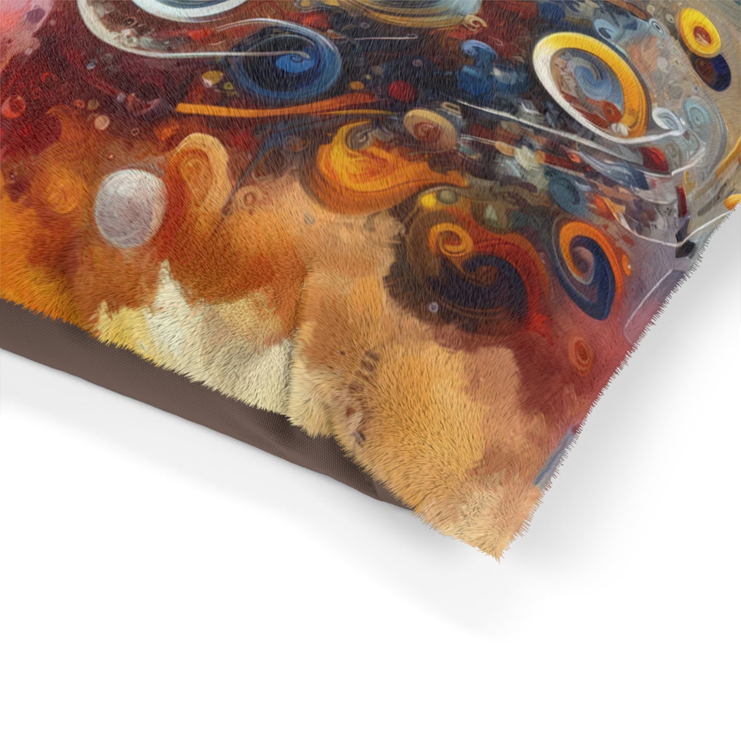 Symphonic Choices Canvas Pet Bed