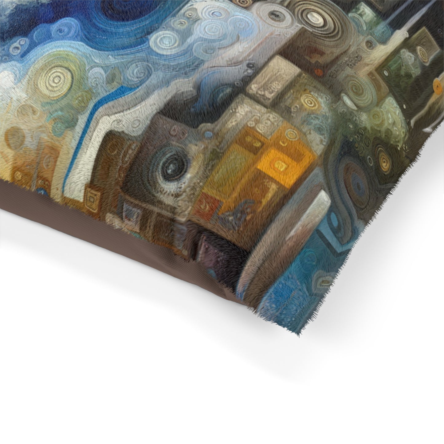 Tachist Unity Diversity Pet Bed