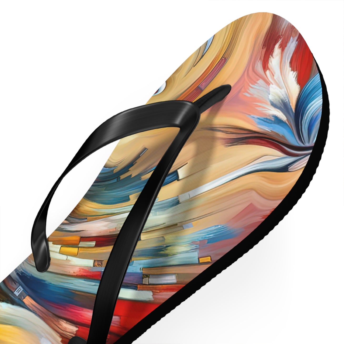 Gratitude Melodic Transformation Flip Flops